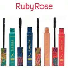 Tropic Mascara 5g | Ruby Rose - Volume e Alongamento - 查看 2