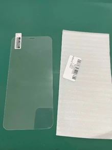 4pcs Tempered Phone Screen Protector Compatible With Iphone16,15,14,13,12,11, Xr, Xs, X, 7,8 Explosion-Proof Shatterproof Scratch Proof And Waterproof Glass Phone Toughened Film