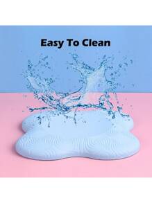 1 件瑜伽护膝，加厚减震支撑，便携式瑜伽护肘，瑜伽健身配件