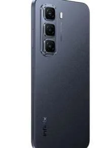 Infinix HOT 50 Pro NFC Dual SIM Gamer Cellphone With 256GB 16GB RAM Ready For Delivery! - màu đen - Xem 4