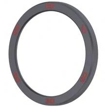适用于 CMF Watch Pro2 金属环手表表圈替换屏幕保护膜表圈智能手环框架 - 彩色 - 查看 16