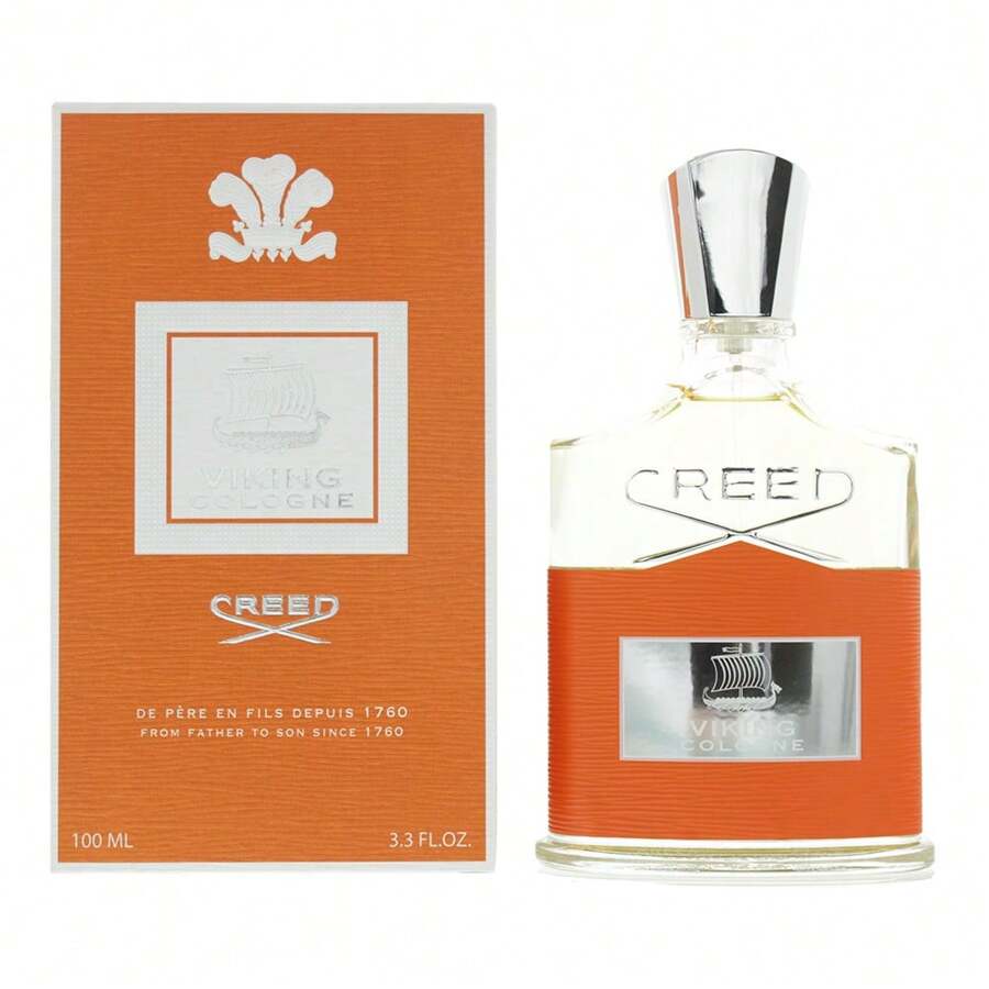 Creed Viking Cologne Eau De Parfum 100ml - Woody Aromatic - View 1