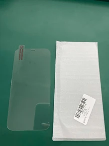 4pcs Tempered Phone Screen Protector Compatible With Iphone16,15,14,13,12,11, Xr, Xs, X, 7,8 Explosion-Proof Shatterproof Scratch Proof And Waterproof Glass Phone Toughened Film