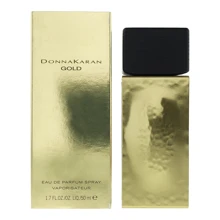 Donna Karan Gold Eau De Parfum 50ml - Floral Fruity - View 1