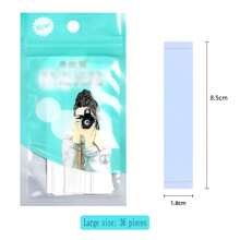 Damage-Free Shoulder Strap Covers, No-Show Adhesive Bra Strap Clips, Anti-Slip Chest Concealer, Suitable For Summer