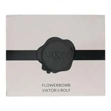 Viktor & Rolf Flowerbomb Eau De Parfum 7ml + Body Lotion 50ml Gift Set - Oriental Floral - View 3