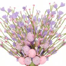 Kunstbloemen Pasen Geschikt Voor Feestdecoratie