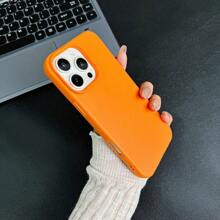 Funda de piel con textura de canto rodado de alta gama para iPhone 16/15 Pro Max/16 Pro, funda suave a prueba de golpes, diseño coreano creativo, minimalista, compatible con iPhone 14/13, iPhone 15 Pro Max, iPhone 16 Pro Max, iPhone 12, iPhone 11