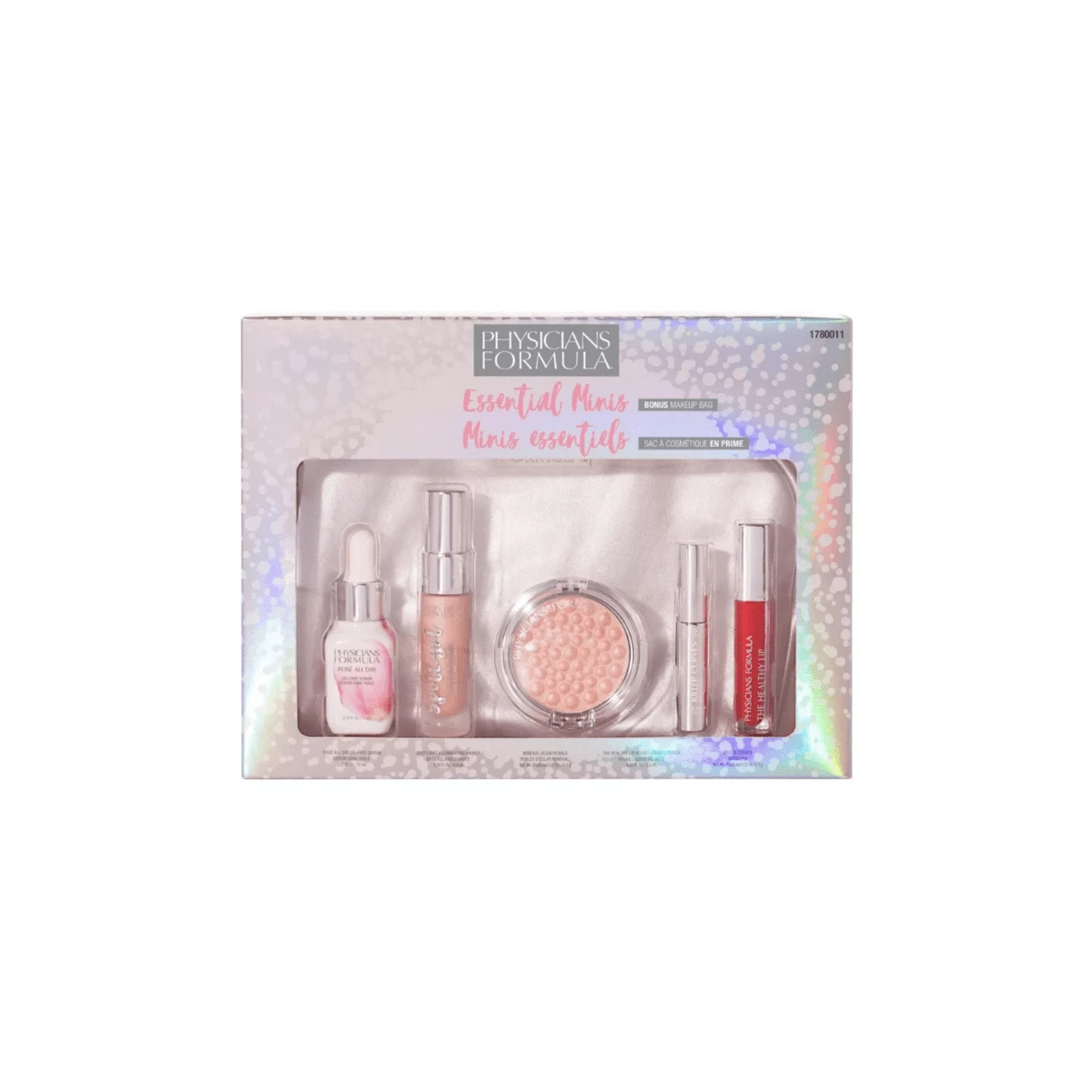 1 Physicians Formula Essential Minis Kit: Your Original Beauty Essentials Kit In Perfect Size, Ideal Makeup Kit For Travel, The Perfect Size To Carry In Your Bag - Kit 5 Pcs - View 1