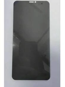 6in1 Privacy Screen Protector Tempered Glass With Phone Back Camera Glass Film Compatible With Iphone 16 15 14 13 12 11 Pro Max 3PCS Anti Spy Front Glass With 3PCS Camera Lens Glass