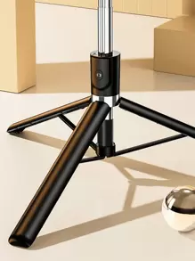 Trépied Perche à Selfie de 170 cm/67 pouces, avec éclairage d'appoint, trépied en aluminium extensible avec télécommande Bluetooth, compatible avec les smartphones et Android, parfait pour les voyages, le vlog, la vidéo et la photo - avec éclairage d'appoint compatible avec les et les smartphones Android pour les vacances d'été, les voyages, l'éclairage d'appoint, les activités de plein air, le support de diffusion en direct