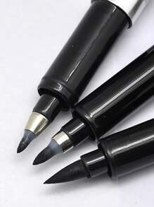 sipa 3pcs Plastic Calligraphy Pen