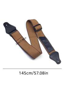 1 Stück individuelle Gitarrenriemen, neue bestickte Gitarrenriemen, Musikinstrument Zubehör, multifunktional, wiederverwendbar, dekorativ, exquisit, stilvoll, niedlich, bunt, lustig, individuell, personalisiert, einzigartig, ideales Geschenk für sie, ideales Geschenk für ihn, für Jahrestage, für Geburtstage