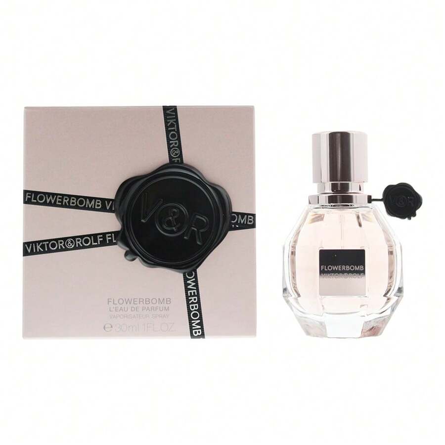 Flowerbomb Eau De Parfum 30ml - Amber Floral - View 1