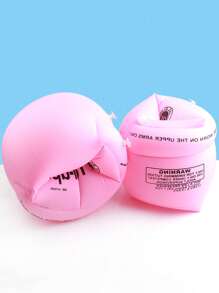 SHENYU 2Pcs Inflatable Swimming Arm Bands, Swimming Floats, Beach Essentials, Beach Accessories, Pool Float