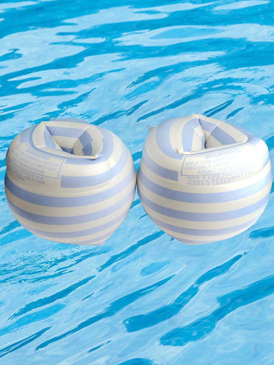 SHENYU 2pcs Inflatable Swimming Arm Floats, Swimming Armbands