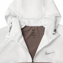 2025 男士 Nike AS M NK TF RPL SPHR MILER 编织连帽夹克 HV8222-121 - 白色 - 查看 3