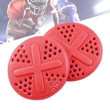 1 对柔软、舒适、透气的护膝，适合足球、篮球、徒步旅行、骑自行车和各种户外运动 - 彩色 - 查看 5