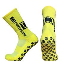 TAPEDESIGN High-Quality Football Anti-Skid Sports Socks To Enhance Athletic Performance - Multicolor - View 9