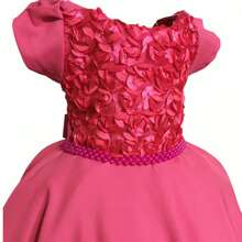 Princess Party Dress For Children - VENEZA PINK