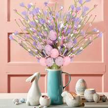 Kunstbloemen Pasen Geschikt Voor Feestdecoratie