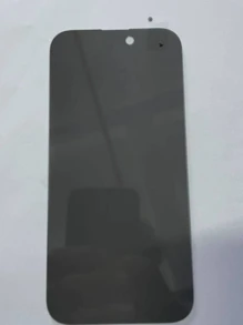 6in1 Privacy Screen Protector Tempered Glass With Phone Back Camera Glass Film Compatible With Iphone 16 15 14 13 12 11 Pro Max 3PCS Anti Spy Front Glass With 3PCS Camera Lens Glass