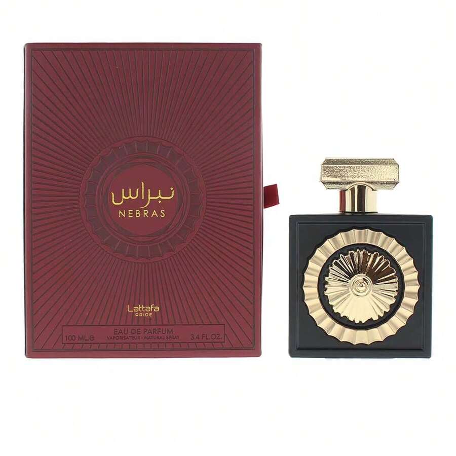 Lattafa Nebras Eau De Parfum 100ml - Amber Vanilla - View 1