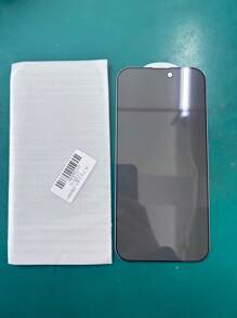 5pcs Privacy Protection Full Screen Tempered Glass Protector Protect Compatible With Iphone Silk Screen Anti Peeping Full Screen Phone Protective Film Compatible With IPhone17/17Air/17Pro/17ProMax/15/15Plus/15Pro/15Promax/14/14Pro/14ProMax/14Plus/13/13Pro/13ProMax/12/12Pro/12ProMax/11/11ProMax/11Pro/X/XS/XSMAX