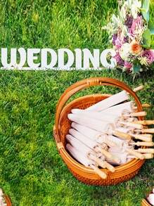 1 pezzo Ombrello rotondo di stile cinese tradizionale in carta, ombrello di carta bianca da dipingere a mano, ombrello di carta oleata, per giochi di festa, attività festive, forniture per feste, accessorio per pittura fai-da-te, decorazione per matrimoni, fotografia, danza e feste, accessorio per cucito, set di cucito, matrimoni, cucito, artigianato, misurazione