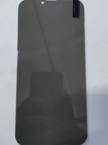 4 件防窥隐私智能手机屏幕保护膜钢化玻璃适用于 iPhone17 16 15 14 13 12 11 Pro Max XR X XS Max 7 8 Plus 5 件手机保护防窥玻璃 - 黑色 - 查看 19