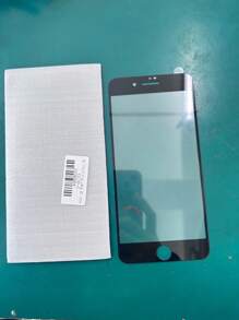 5pcs/6pcs Scratch Resistance Tempered Film Transparent Toughened Glass HD Phone Screen Protector Is Applicable To Apple Phone Models Including Apple Phone17 14,13,12,11, Xr, Xs, X, 7,8 Explosion-Proof Shatterproof Scratch Proof And Waterproof Glass Phone Toughened Film - Clear - View 25