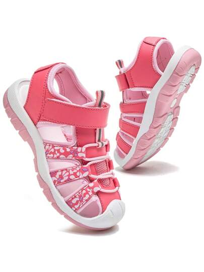 Kids Sports Sandals, Lightweight & Fashionable Children's Outdoor Sandals, Girls & Boys