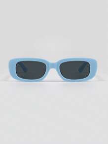 4-Pack Children's Fashion Eyeglasses, Assorted Oval And Square Frames In Vibrant Colors, Suitable For Boys And Girls, Decorative Accessory For Daily Wear, Travel, Holidays, Parties, Photography Props