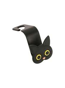 Cute 3d Cartoon Cat Car Seat Headrest Hook - Universal Vehicle Storage Organizer For Handbags, Wallets, Coats - Cute Car Accessories For Playful Car Owners,Wall Picture Frame,Wall Hooks Self Adhesive,Hooks,Hook,Wall Hooks,Bathroom,Towel Holder,Hooks,Wall Hooks,Hooks,Wall Hook,Door Hanger