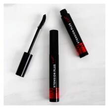Xtension Plus Mascara, Black, Curling, Lengthening, Eye-Wided Look, Fragrance-, Hypoallergenic, Cruelty-, Ophtalmologist Tested, 0.28 Fl. Oz. - 彩色 - 查看 2