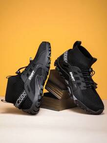 Men's Quick Dry Anti-Slip Water Shoes, Suitable For Summer Outdoor Sports, Swimming, Fishing, Surfing, Hiking, Trekking, Minimalist Design Barefoot Shoes
