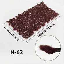 Grass Needles Tufts Bushes Miniature Plant For Diorama HO N TrainRailway Scene Building Model Layout - As Photo - View 13