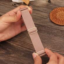 Nylon Armbänder kompatibel mit Fitbit Versa/Versa 2/Versa Lite/Versa SE Armband, Frauen Männer, elastische Sport Ersatzarmbänder, Nylon Ersatz Armbänder für Männer und Frauen, Sport Uhren Armband