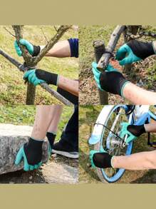 Gardening Gloves With Claws, Waterproof, Breathable, Used For Digging And Planting, Puncture-Resistant, The Best Gift For Women For Planting, Gardening Gloves With Claws For Women