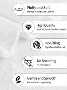 1 chiếc chăn nỉ cá nhân hóa theo yêu cầu, thích hợp cho giường ngủ, phòng khách, ghế sofa, ngoài trời, bãi biển, cắm trại, thú cưng và nhiều nơi khác. Có thể in tên gia đình/thú cưng/cặp đôi theo yêu cầu. Món quà lý tưởng cho Giáng sinh, Ngày của Mẹ/Ngày của Cha, gia đình, sinh nhật, bạn bè, phụ nữ, cha mẹ và nhiều dịp khác. - phong cách 1 - Xem 10