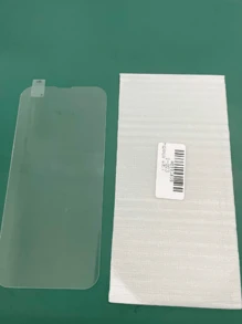 4pcs Tempered Phone Screen Protector Compatible With Iphone16,15,14,13,12,11, Xr, Xs, X, 7,8 Explosion-Proof Shatterproof Scratch Proof And Waterproof Glass Phone Toughened Film
