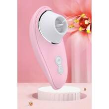 Electric Tongue Licking, Egg Jumping, Vibration, Licking, Female Masturbation Device, Adult Sex Toy Valentine's Day