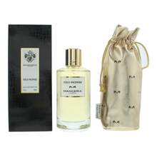 Mancera Paris Gold Incense Eau De Parfum 120ml - Amber Floral - View 1