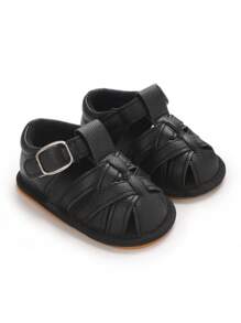 Toddler Sandals, Breathable Non-Slip Summer Shoes For Infant Boys/Girls