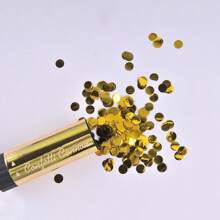 1/3/5 件派对手持彩纸爆竹，春季花朵喷花炮，适用于生日婚礼节日派对，派对装饰用品 - 彩色 - 查看 8