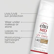 UV Clear Broad Spectrum SPF 40/46 - 48g/1.7oz - Daily Tinted SPF 40 - 查看 2