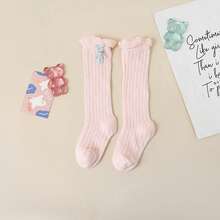 Baby & Kids Socks - Pink - View 3