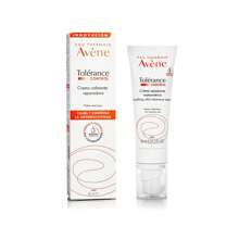 Avene 雅漾女士耐受控制舒缓肌肤修复霜 1.3 盎司，适合反应性皮肤护肤