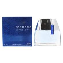 Iceberg Effusion Man Eau De Toilette 75ml - Amber Fougere - View 1