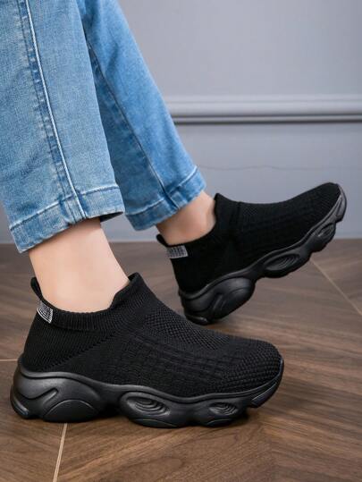 儿童春秋新款男童鞋舒适时尚软底休闲运动鞋